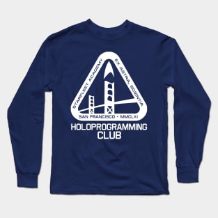 SFA Holoprogramming Club Long Sleeve T-Shirt